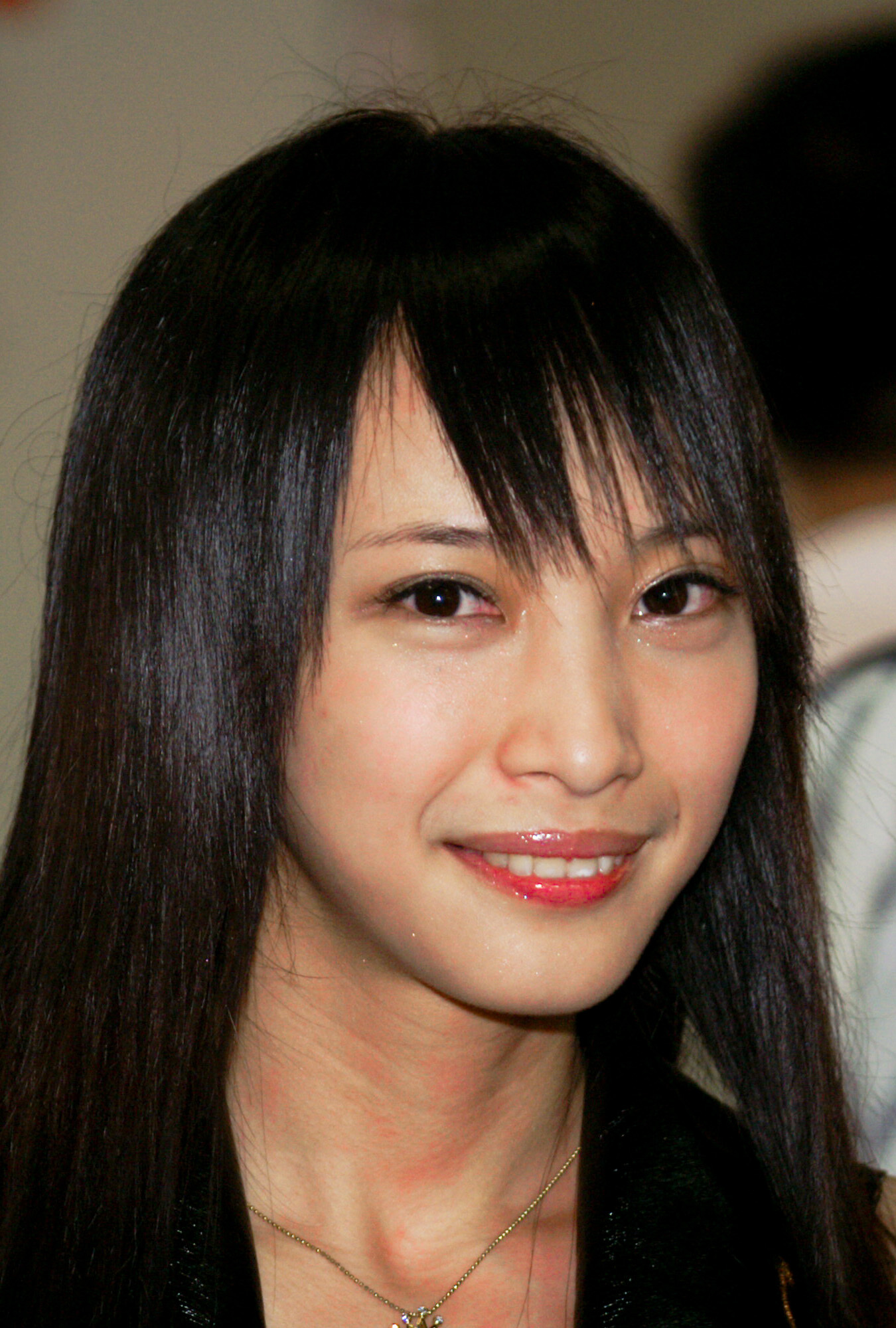 2006 Taipei information month show girl